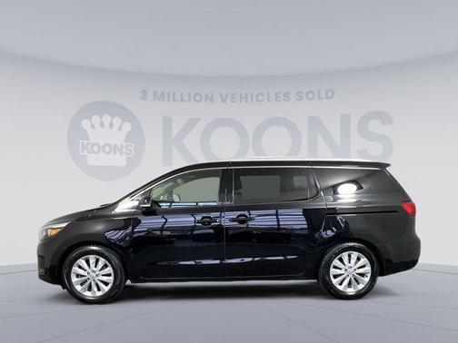Photo 2 of 25 of 2015 Kia Sedona EX