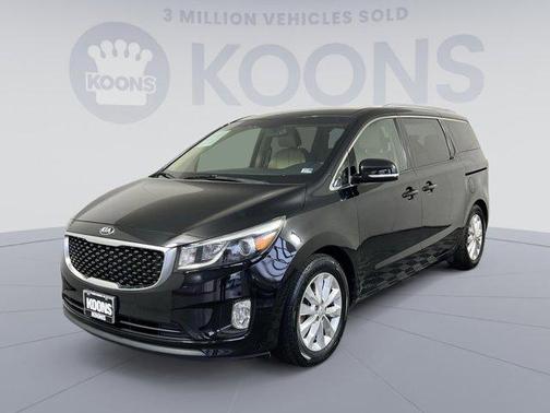 Photo 1 of 25 of 2015 Kia Sedona EX