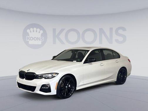 2022 BMW 330 xDrive