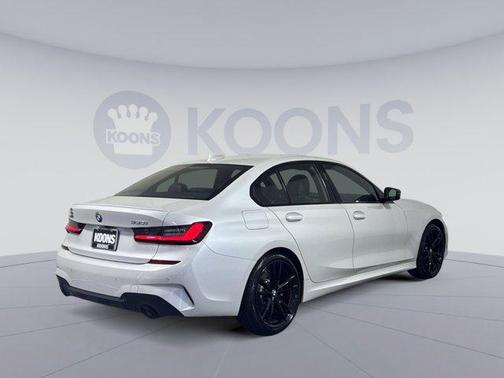 2022 BMW 330 xDrive