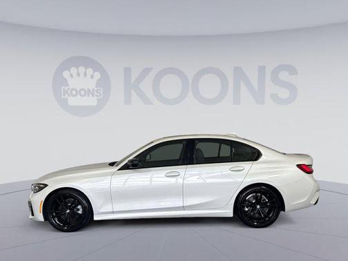 2022 BMW 330 xDrive