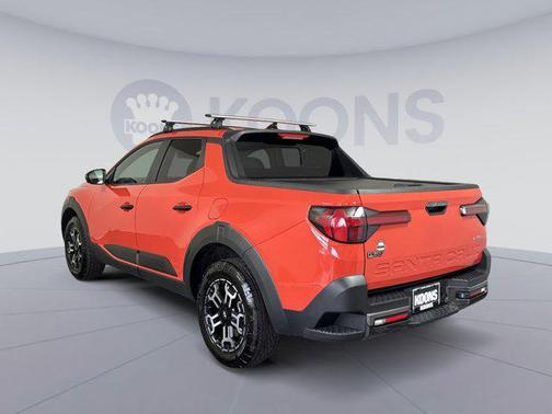 2025 Hyundai SANTA CRUZ XRT