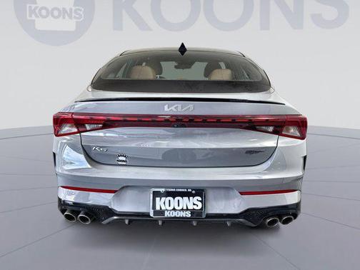 2022 Kia K5 GT