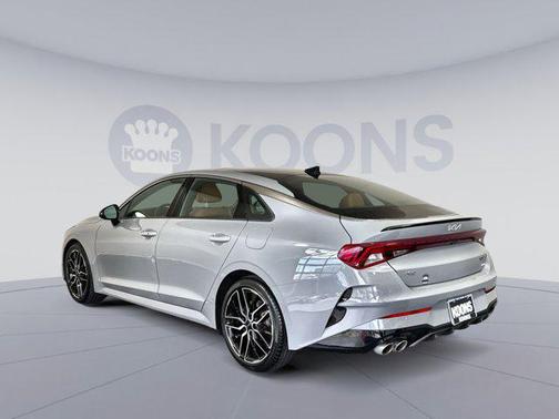 2022 Kia K5 GT