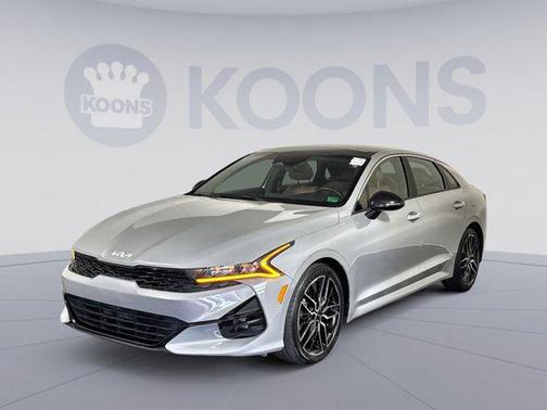 2022 Kia K5 GT