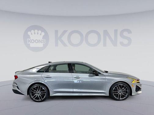 2022 Kia K5 GT