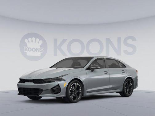 2022 Kia K5 GT