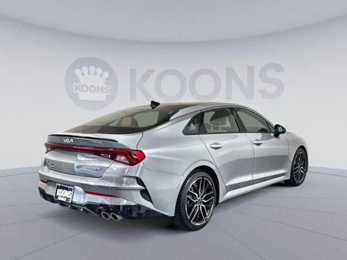2022 Kia K5 GT