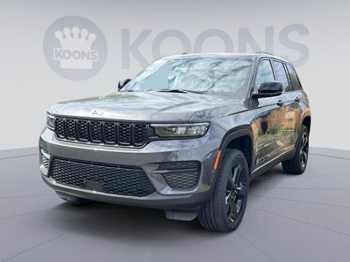 2025 Jeep Grand Cherokee Altitude
