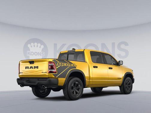 2023 RAM 1500 Rebel
