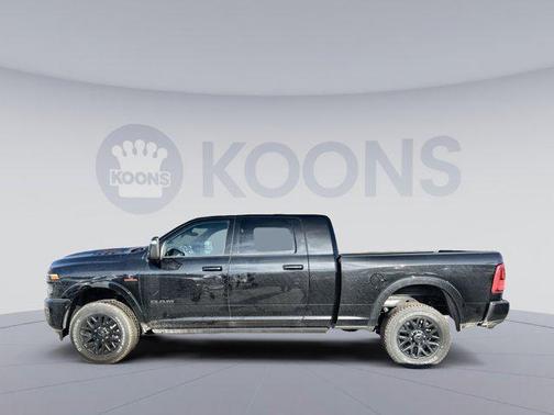 2026 RAM 2500 Limited Mega Cab 4x4 6'4' Box