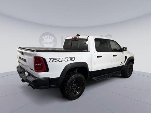 2025 RAM 1500 RHO Crew Cab 4x4 5'7' Box