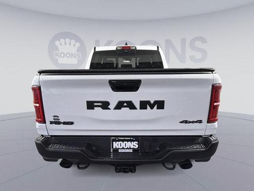 2025 RAM 1500 RHO Crew Cab 4x4 5'7' Box