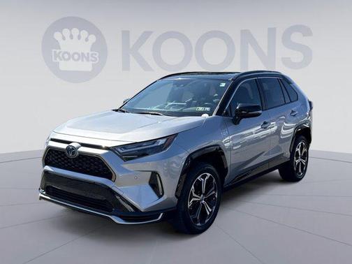 2024 Toyota RAV4 Prime XSE