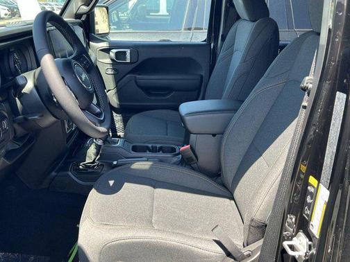 2025 Jeep Wrangler 4xe Sport S