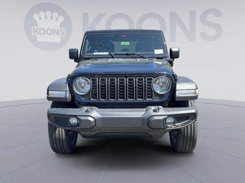 2025 Jeep Wrangler 4xe Sport S