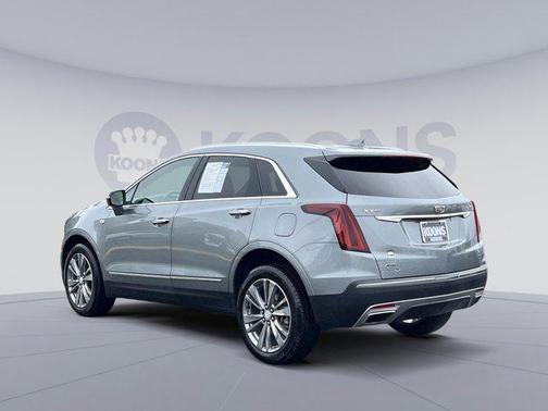 2023 Cadillac XT5 Premium Luxury