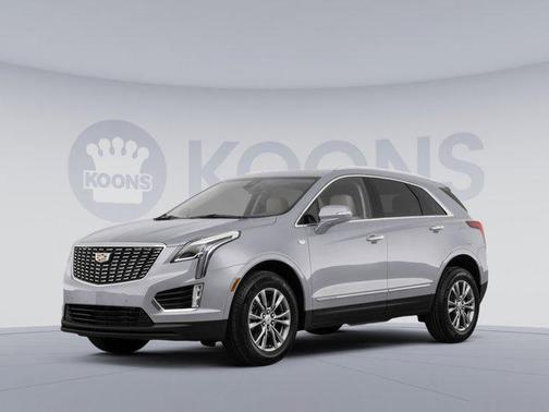 2023 Cadillac XT5 Premium Luxury