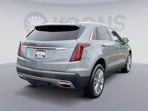 2023 Cadillac XT5 Premium Luxury