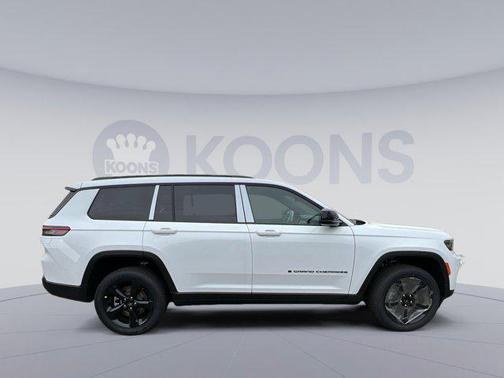 2025 Jeep Grand Cherokee L Altitude