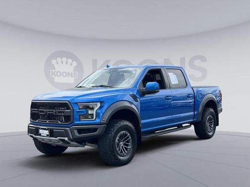 2019 Ford F-150 Raptor