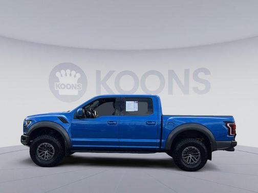 2019 Ford F-150 Raptor