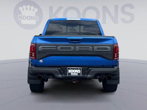 2019 Ford F-150 Raptor