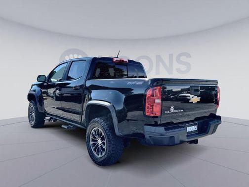2017 Chevrolet Colorado ZR2
