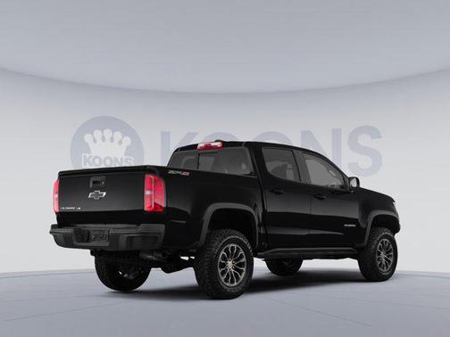 2017 Chevrolet Colorado ZR2