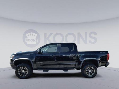 2017 Chevrolet Colorado ZR2