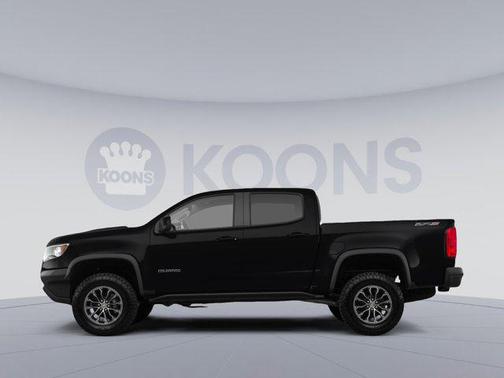 2017 Chevrolet Colorado ZR2