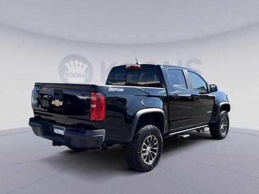 2017 Chevrolet Colorado ZR2