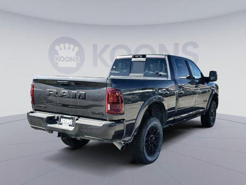 2026 RAM 2500 Limited