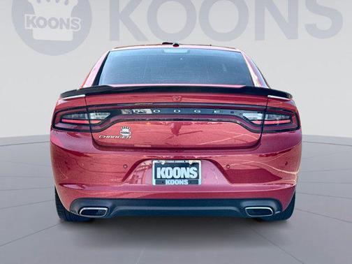 2021 Dodge Charger SXT