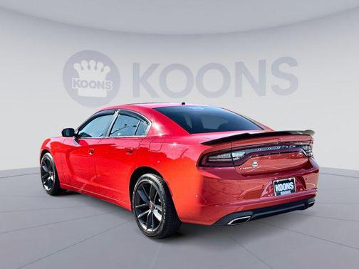 2021 Dodge Charger SXT