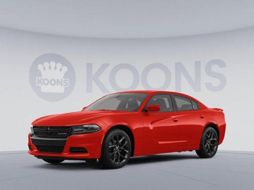 2021 Dodge Charger SXT