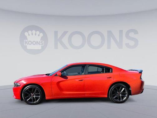 2021 Dodge Charger SXT