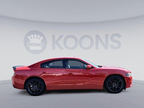 2021 Dodge Charger SXT
