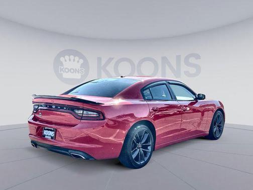 2021 Dodge Charger SXT