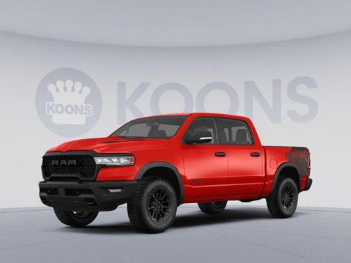 2025 RAM 1500 TRX