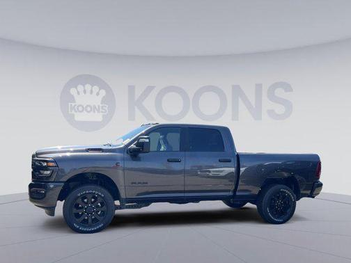 2025 RAM 2500 Lone Star Crew Cab 4x4 6'4' Box