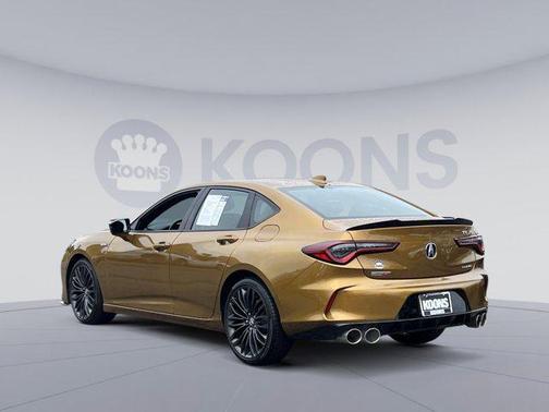2023 Acura TLX Type S