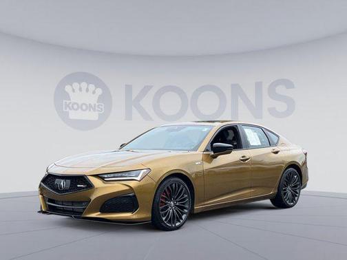 2023 Acura TLX Type S