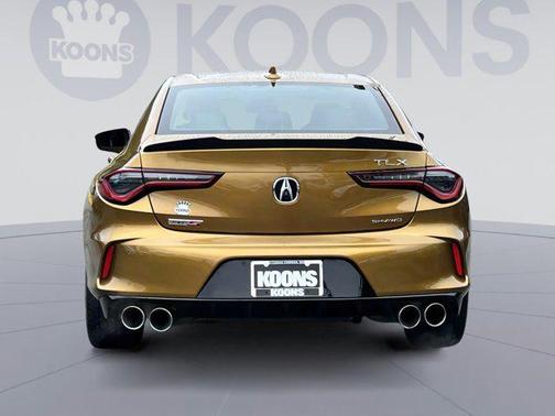 2023 Acura TLX Type S