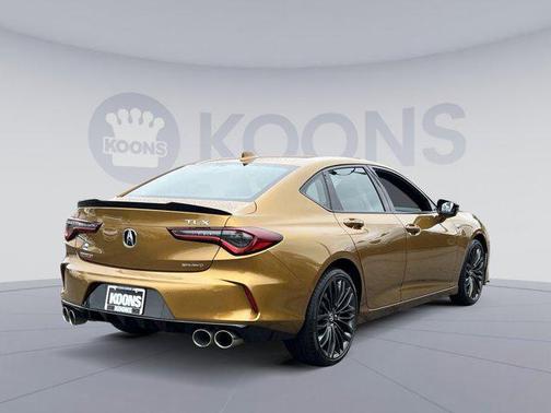 2023 Acura TLX Type S