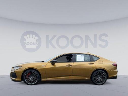 2023 Acura TLX Type S