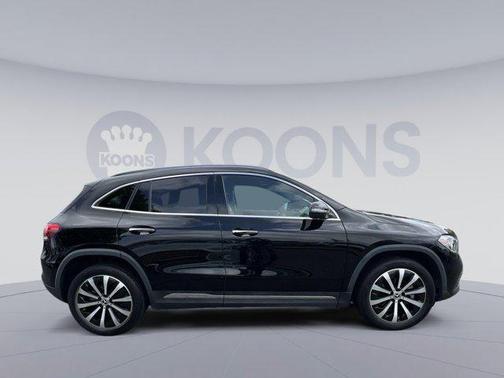 2021 Mercedes-Benz GLA 250 Base 4MATIC