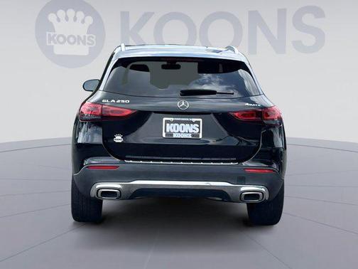 2021 Mercedes-Benz GLA 250 Base 4MATIC