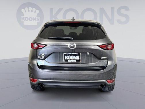 2019 Mazda CX-5 Grand Touring Reserve