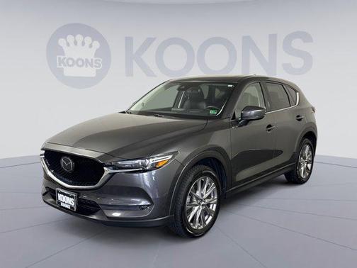 2019 Mazda CX-5 Grand Touring Reserve